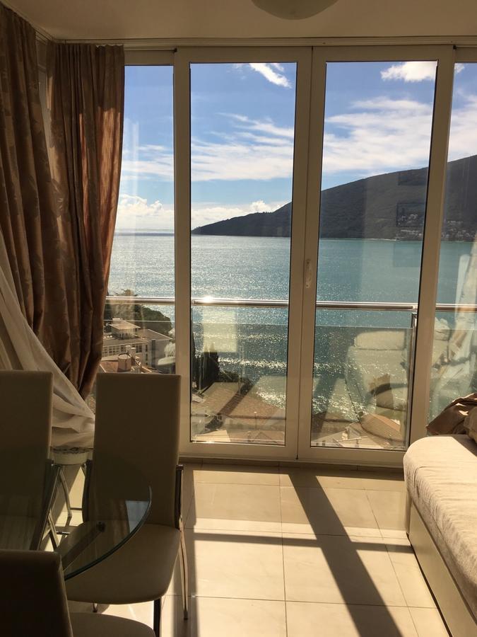 Apartmán Penthouse View Hn Herceg Novi Exteriér fotografie