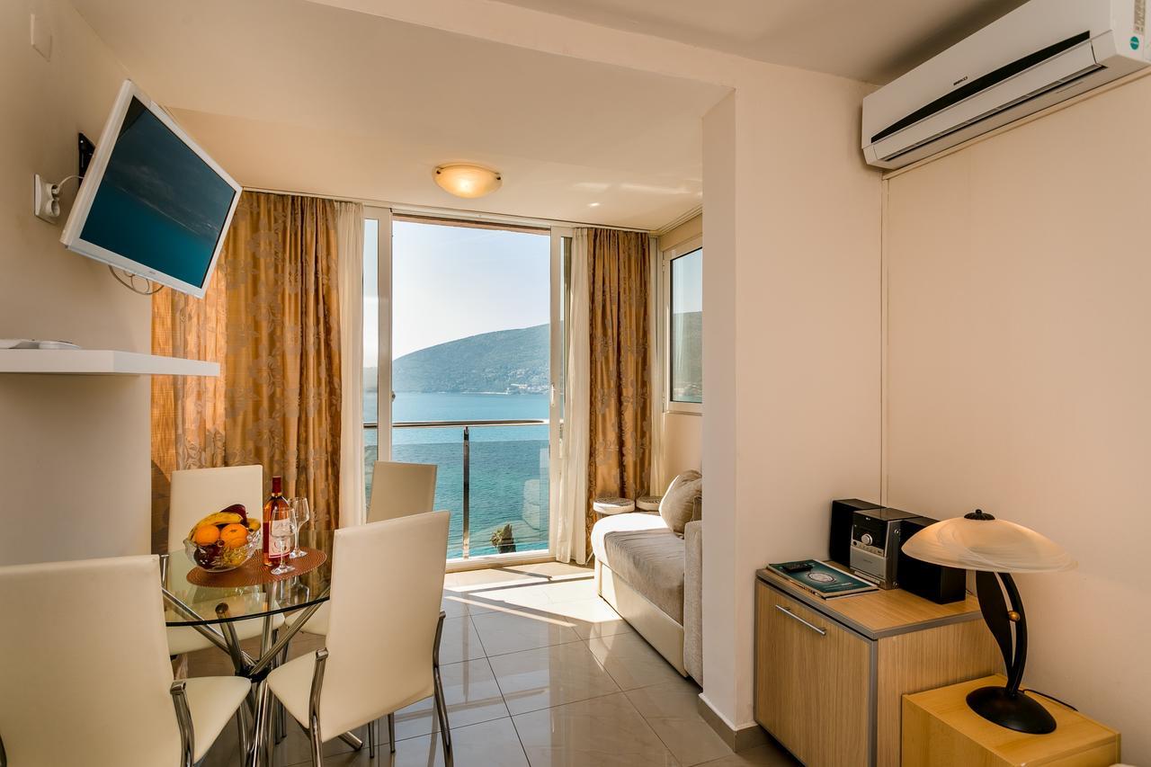 Apartmán Penthouse View Hn Herceg Novi Exteriér fotografie