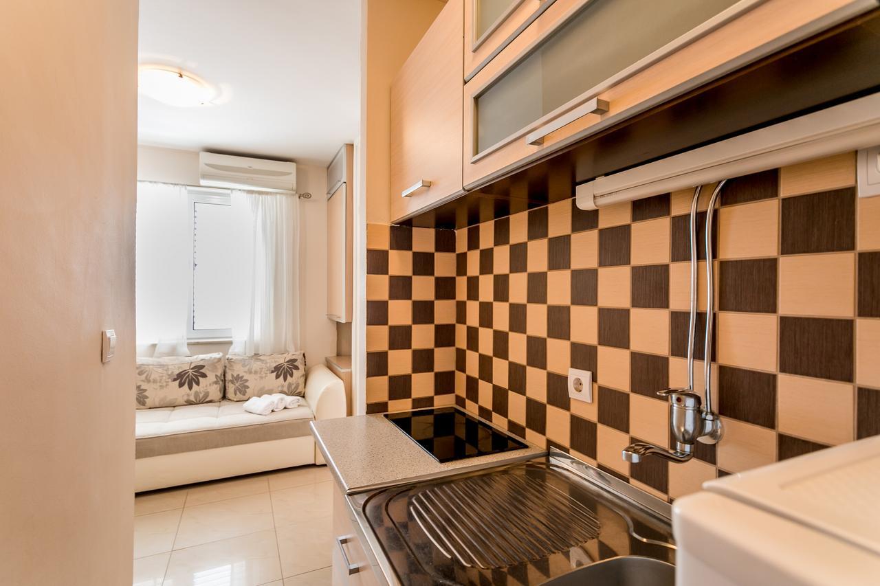 Apartmán Penthouse View Hn Herceg Novi Exteriér fotografie